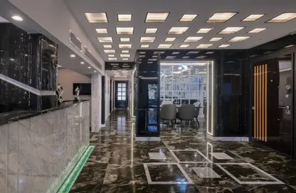 Apartment - 4 Bedrooms - 3 Bathrooms for rent in Stone Residence - 5th Settlement Compounds - The 5th Settlement - New Cairo City - Cairo