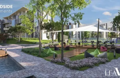Apartment - 1 Bedroom - 1 Bathroom for sale in Q-Hills - New Zayed City - Sheikh Zayed City - Giza