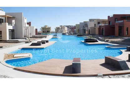 شاليه - 3 غرف نوم - 3 حمامات للبيع في مكادي هايتس - مكادي اوراسكوم - مكادي - الغردقة - محافظة البحر الاحمر