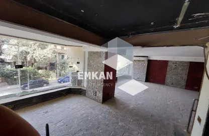 محل تجاري - استوديو - 2 حمامات للايجار في سرايات المعادي - حي المعادي - القاهرة