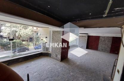 محل تجاري - استوديو - 2 حمامات للبيع في سرايات المعادي - حي المعادي - القاهرة