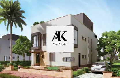 Villa - 4 Bedrooms - 5 Bathrooms for sale in Villette - 5th Settlement Compounds - The 5th Settlement - New Cairo City - Cairo