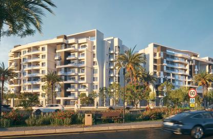 Apartment - 3 Bedrooms - 3 Bathrooms for sale in Rivan - New Capital Compounds - New Capital City - Cairo