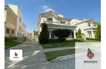 فيلا - 4 غرف نوم - 5 حمامات للبيع في ماونتن فيو 2 - كمبوندات التجمع الخامس - التجمع الخامس - مدينة القاهرة الجديدة - القاهرة