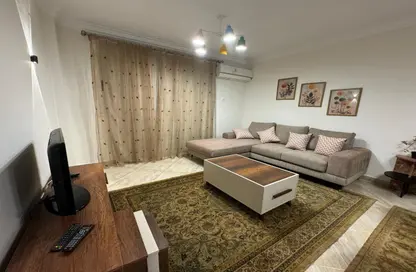 Apartment - 3 Bedrooms - 2 Bathrooms for rent in El Koronfel - The 5th Settlement - New Cairo City - Cairo