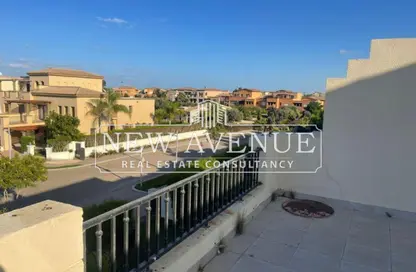 Villa - 3 Bedrooms - 3 Bathrooms for sale in Marassi - Sidi Abdel Rahman - North Coast