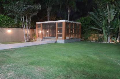 Villa - 5 Bedrooms - 5 Bathrooms for sale in Mena Garden City - Al Motamayez District - 6 October City - Giza
