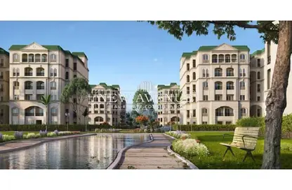 Apartment - 2 Bedrooms - 2 Bathrooms for sale in L'avenir - Mostakbal City Compounds - Mostakbal City - Future City - Cairo