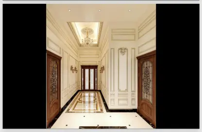 Apartment - 3 Bedrooms - 3 Bathrooms for sale in Area D - Ganoob El Acadimia - New Cairo City - Cairo