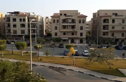 Apartment - 3 Bedrooms - 2 Bathrooms for rent in Beverly Hills - Sheikh Zayed Compounds - Sheikh Zayed City - Giza