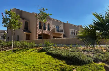 Townhouse - 4 Bedrooms - 4 Bathrooms for sale in Green Square - Mostakbal City Compounds - Mostakbal City - Future City - Cairo