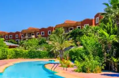 شاليه - 3 غرف نوم - 3 حمامات للبيع في Bungalows North Coast - بانجلوز - مركز الحمام - الساحل الشمالي