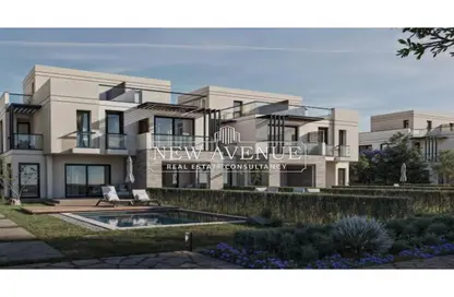Villa - 3 Bedrooms - 3 Bathrooms for sale in Hyde Park - 5th Settlement Compounds - The 5th Settlement - New Cairo City - Cairo