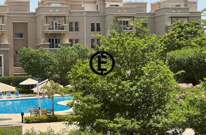 Apartment - 2 Bedrooms - 3 Bathrooms for sale in Al Katameya Plaza - The 1st Settlement - New Cairo City - Cairo