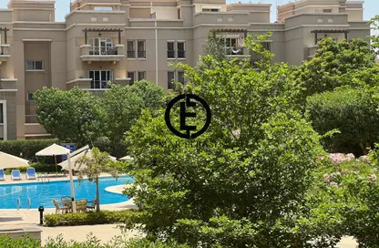 Apartment - 2 Bedrooms - 3 Bathrooms for sale in Al Katameya Plaza - The 1st Settlement - New Cairo City - Cairo