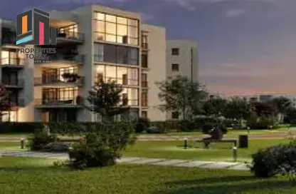Duplex - 3 Bedrooms - 3 Bathrooms for sale in O West - 6 October Compounds - 6 October City - Giza