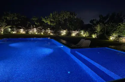 Villa - 4 Bedrooms - 6 Bathrooms for sale in Hacienda Bay - Sidi Abdel Rahman - North Coast