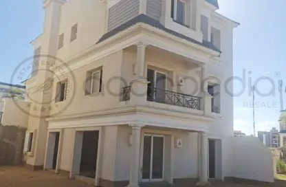 تاون هاوس - 3 غرف نوم - 4 حمامات للبيع في ماونتن فيو تشيل اوت بارك - التوسعات الشمالية - مدينة 6 أكتوبر - الجيزة