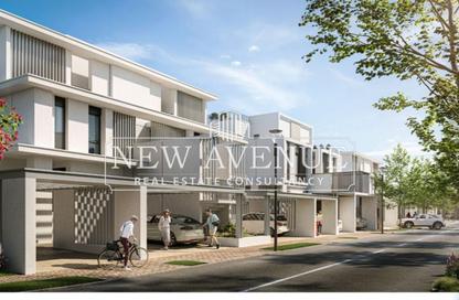 Villa - 3 Bedrooms - 2 Bathrooms for sale in Marassi - Sidi Abdel Rahman - North Coast