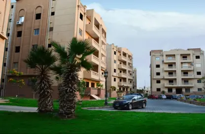 شقة - 3 غرف نوم - 3 حمامات للبيع في الاشرفية - المستثمرين الشمالية - مدينة القاهرة الجديدة - القاهرة