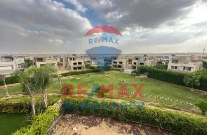 Villa - 5 Bedrooms - 7+ Bathrooms for sale in Palm Hills Golf Extension - Al Wahat Road - 6 October City - Giza