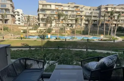 Chalet - 3 Bedrooms - 4 Bathrooms for sale in Villette - 5th Settlement Compounds - The 5th Settlement - New Cairo City - Cairo