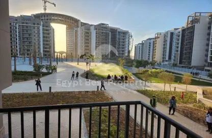 شقة - 1 حمام للبيع في بارك سايد ريزيدنس - أبراج زيد - كمبوندات الشيخ زايد - الشيخ زايد - الجيزة