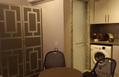 Apartment - Studio - 1 Bathroom for rent in Waslet Dahshur Road - Green Belt - 6 October City - Giza