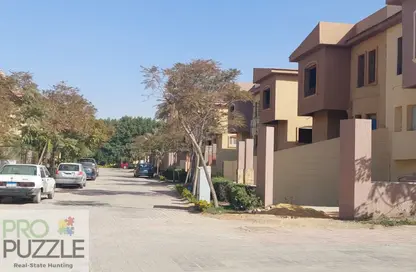 منزل مزدوج - 5 غرف نوم - 4 حمامات للبيع في مون فالي 2 - امتداد المستثمرين الشمالية - مدينة القاهرة الجديدة - القاهرة