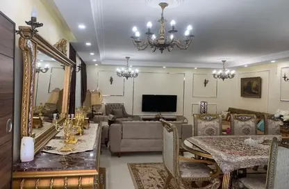 دوبلكس - 3 غرف نوم - 2 حمامات للبيع في عمارات البنفسج - البنفسج - مدينة القاهرة الجديدة - القاهرة