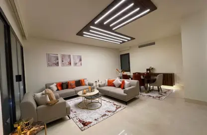Apartment - 2 Bedrooms - 1 Bathroom for rent in Allegria - Sheikh Zayed Compounds - Sheikh Zayed City - Giza