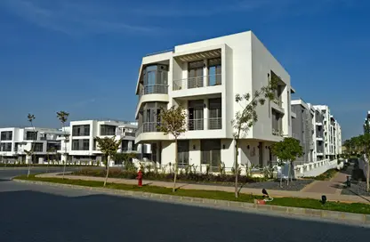 Twin House - 5 Bedrooms - 6 Bathrooms for sale in Taj City - 5th Settlement Compounds - The 5th Settlement - New Cairo City - Cairo