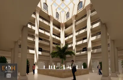 عيادة - استوديو - 1 حمام للبيع في حى الكوثر - الغردقة - محافظة البحر الاحمر