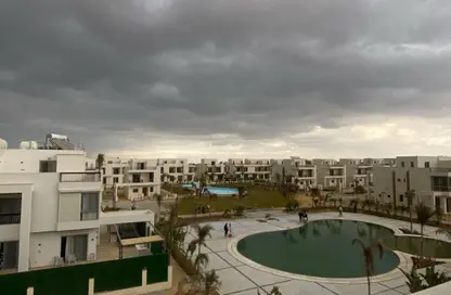 Townhouse - 3 Bedrooms - 3 Bathrooms for sale in Lac ville - New Zayed City - Sheikh Zayed City - Giza