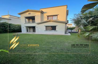 Villa - 4 Bedrooms - 5 Bathrooms for rent in Mivida - 5th Settlement Compounds - The 5th Settlement - New Cairo City - Cairo