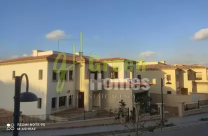 فيلا - 6 غرف نوم - 6 حمامات للبيع في سيليستا هيلز - اب تاون كايرو - المقطم - القاهرة