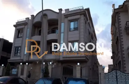 دوبلكس - 6 غرف نوم - 4 حمامات للبيع في البنفسج 12 - البنفسج - مدينة القاهرة الجديدة - القاهرة