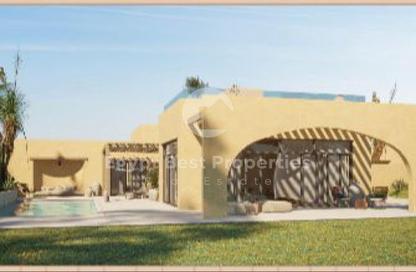 Twin House - 3 Bedrooms - 5 Bathrooms for sale in Nines - Al Gouna - Hurghada - Red Sea