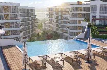 Duplex - 5 Bedrooms - 5 Bathrooms for sale in Bloomfields - Mostakbal City Compounds - Mostakbal City - Future City - Cairo