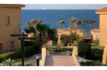 شاليه - 3 غرف نوم - 3 حمامات للبيع في لافيستا 6 - لافيستا - العين السخنة - السويس