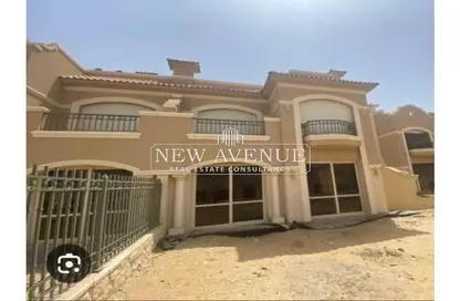 Villa - 3 Bedrooms - 4 Bathrooms for sale in El Patio Oro - 5th Settlement Compounds - The 5th Settlement - New Cairo City - Cairo