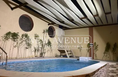 Duplex - 3 Bedrooms - 3 Bathrooms for sale in Al Mosheer Ahmed Ismail St.   El Obour Road - 7th District - Obour City - Qalyubia