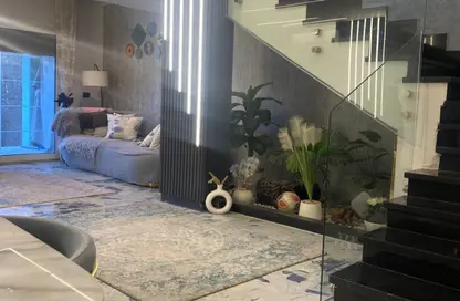 iVilla - 3 Bedrooms - 3 Bathrooms for rent in Mountain View Hyde Park - 5th Settlement Compounds - The 5th Settlement - New Cairo City - Cairo
