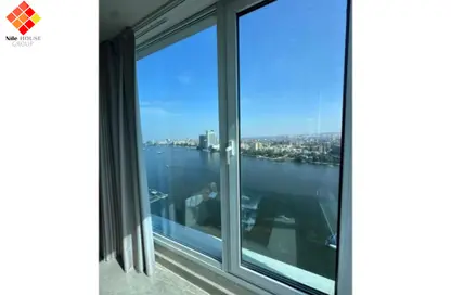 Apartment - 4 Bedrooms - 3 Bathrooms for sale in Nile Corniche St. - Garden City - Cairo