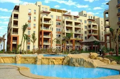 شقة - 2 غرف نوم - 1 حمام للبيع في جاردن هيلز اكتوبر - التوسعات الشمالية - مدينة 6 أكتوبر - الجيزة