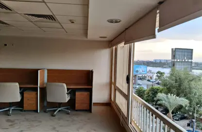 مساحات مكتبية - استوديو - 3 حمامات للبيع في شارع كورنيش النيل - المعادي - حي المعادي - القاهرة