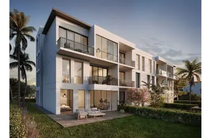 Chalet - 3 Bedrooms - 3 Bathrooms for sale in Cali Coast - Ras Al Hekma - North Coast