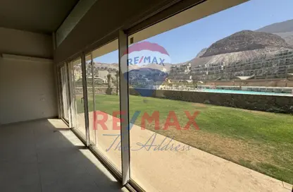 Villa - 5 Bedrooms - 6 Bathrooms for sale in IL Monte Galala - Al Ain Al Sokhna - Suez