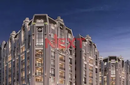 Apartment - 3 Bedrooms - 3 Bathrooms for sale in Valore Antoniades - Smouha - Hay Sharq - Alexandria