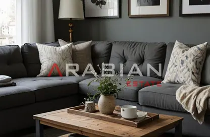 Apartment - 3 Bedrooms - 3 Bathrooms for sale in The Icon Residence - 5th Settlement Compounds - The 5th Settlement - New Cairo City - Cairo Apartment - 3 Bedrooms - 3 Bathrooms for sale in The Icon Residence - 5th Settlement Compounds - The 5th Settlement - New Cairo City - Cairo